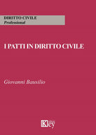 Cover of patti in diritto civile