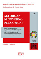 Cover of organi di governo del Comune