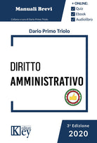 Cover of Diritto amministrativo