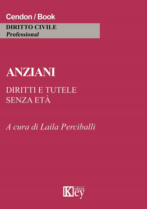 Cover of Anziani. Diritti e tutele senza età