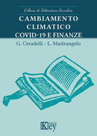 Cover of Cambiamento climatico, Covid-19 e finanze