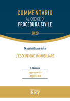 Cover of esecuzione immobiliare