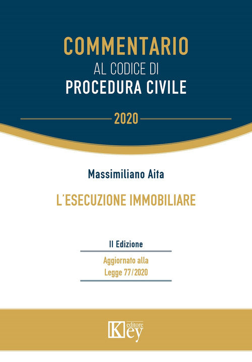 Cover of esecuzione immobiliare