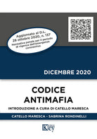 Cover of Codice antimafia