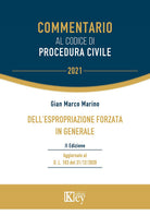 Cover of Dell'espropriazione forzata in generale