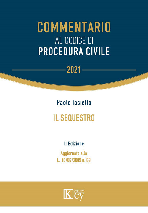 Cover of sequestro