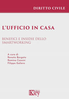 Cover of ufficio in casa. Benefici e insidie dello smartworking