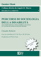 Cover of Percorsi di sociologia della disabilità. Vita indipendente e spesa pubblica in Italia: un'analisi secondo il sistema-mondo