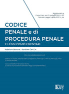 Cover of Codice penale e di procedura penale e leggi complementari