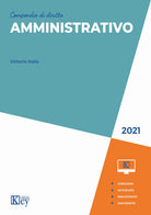 Cover of Compendio di diritto amministrativo