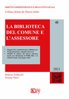 Cover of biblioteca del Comune e l'assessore