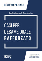 Cover of Casi per l'esame orale rafforzato