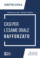 Cover of Casi per l'esame orale rafforzato