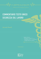 Cover of Commentario Testo Unico Sicurezza sul lavoro