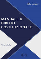 Cover of Manuale di diritto costituzionale