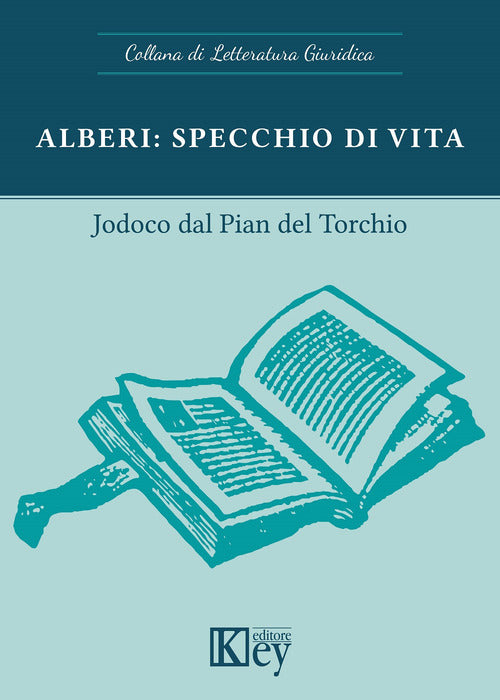 Cover of Alberi: specchio di vita