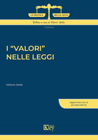 Cover of valori nelle leggi