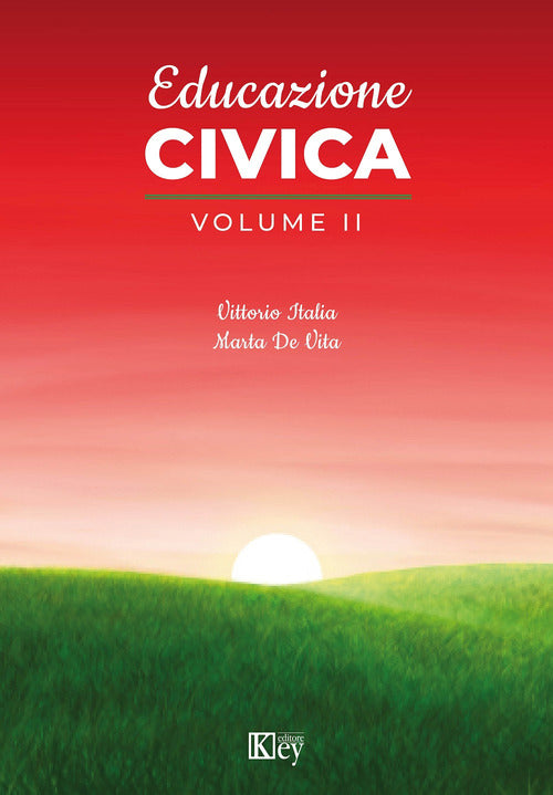 Cover of Educazione civica