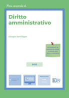 Cover of Micro compendio di diritto amministrativo