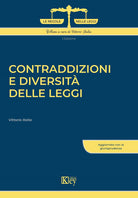 Cover of Contraddizioni e diversità delle leggi