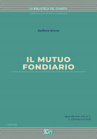 Cover of mutuo fondiario