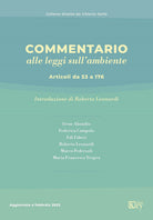 Cover of Commentario alle leggi sull'ambiente. Articoli da 53 a 176