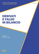 Cover of Derivati e falso in bilancio