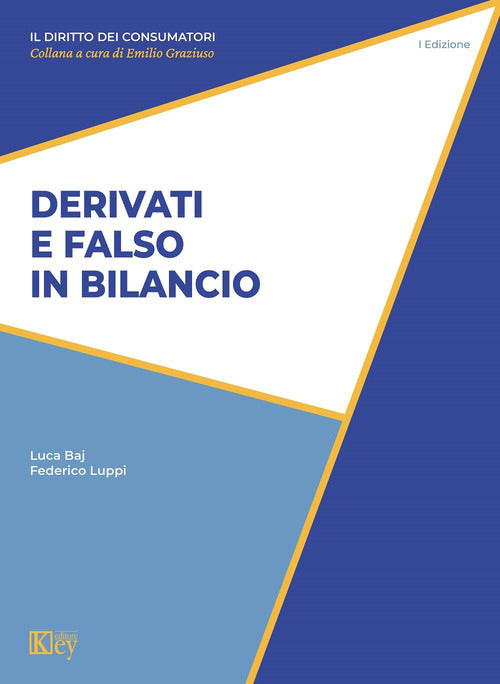 Cover of Derivati e falso in bilancio