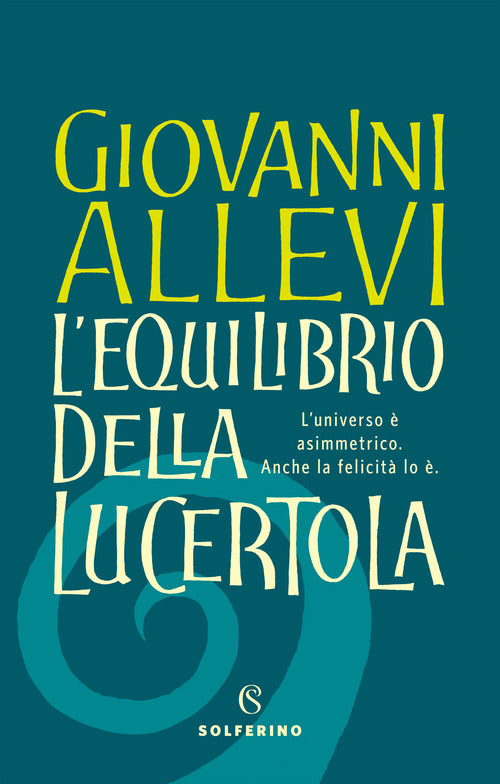 Cover of equilibrio della lucertola