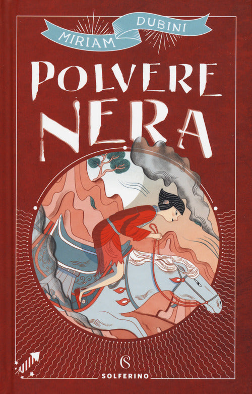 Cover of Polvere nera