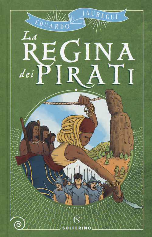 Cover of regina dei pirati