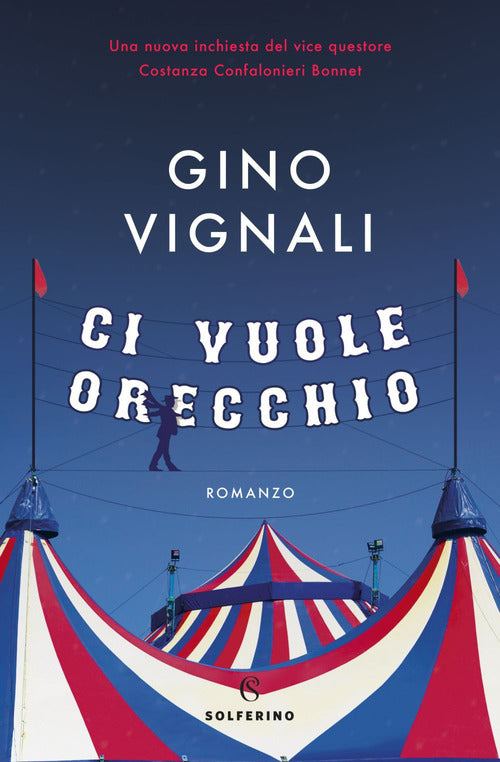 Cover of Ci vuole orecchio