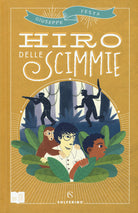 Cover of Hiro delle scimmie