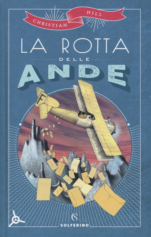 Cover of rotta delle Ande