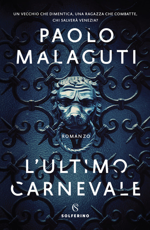 Cover of ultimo carnevale