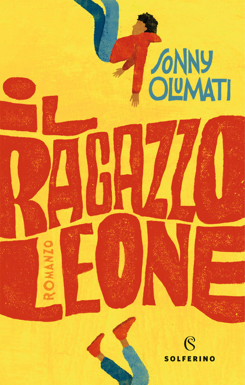 Cover of ragazzo leone