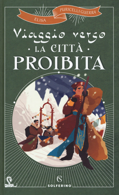 Cover of Viaggio verso la città proibita