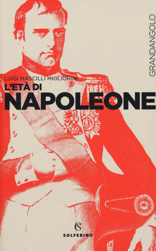 Cover of età di Napoleone