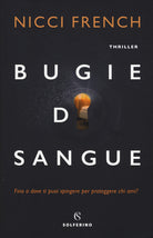 Cover of Bugie di sangue