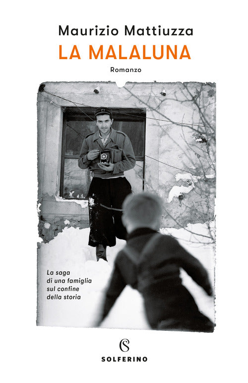 Cover of malaluna