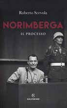 Cover of Norimberga. Il processo