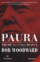 Cover of Paura. Trump alla Casa Bianca