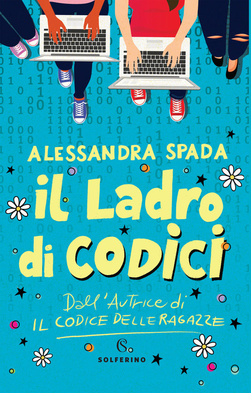 Cover of ladro di codici