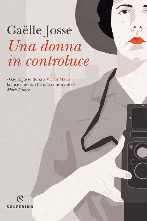 Cover of donna in controluce