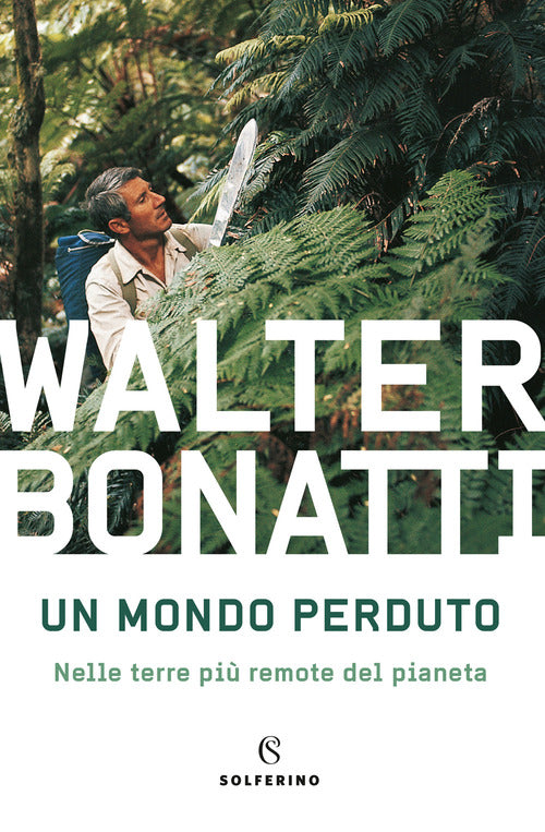 Cover of mondo perduto. Nelle terre più remote del pianeta