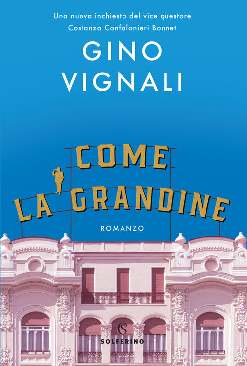 Cover of Come la grandine