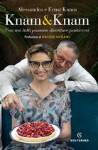 Cover of Knam & Knam. Con noi tutti possono diventare pasticceri