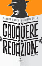 Cover of cadavere in redazione