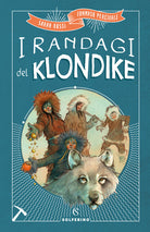 Cover of randagi del Klondike