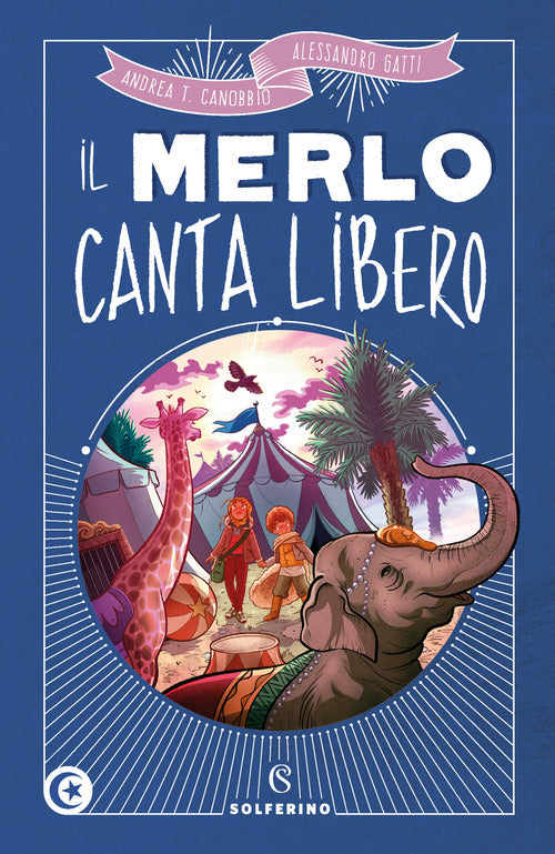 Cover of merlo canta libero